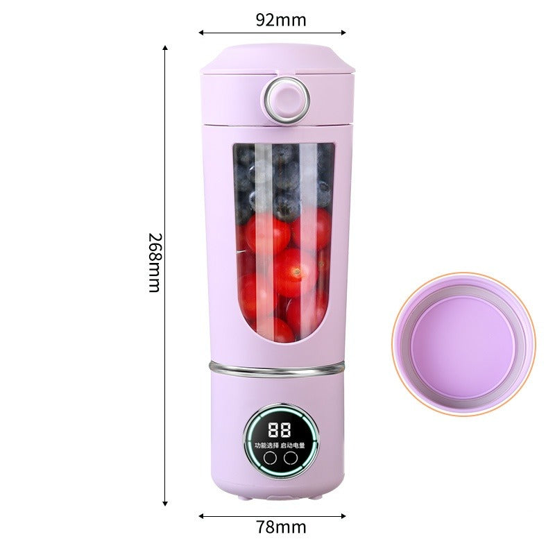 12-Knife Ice Crushing Juicer