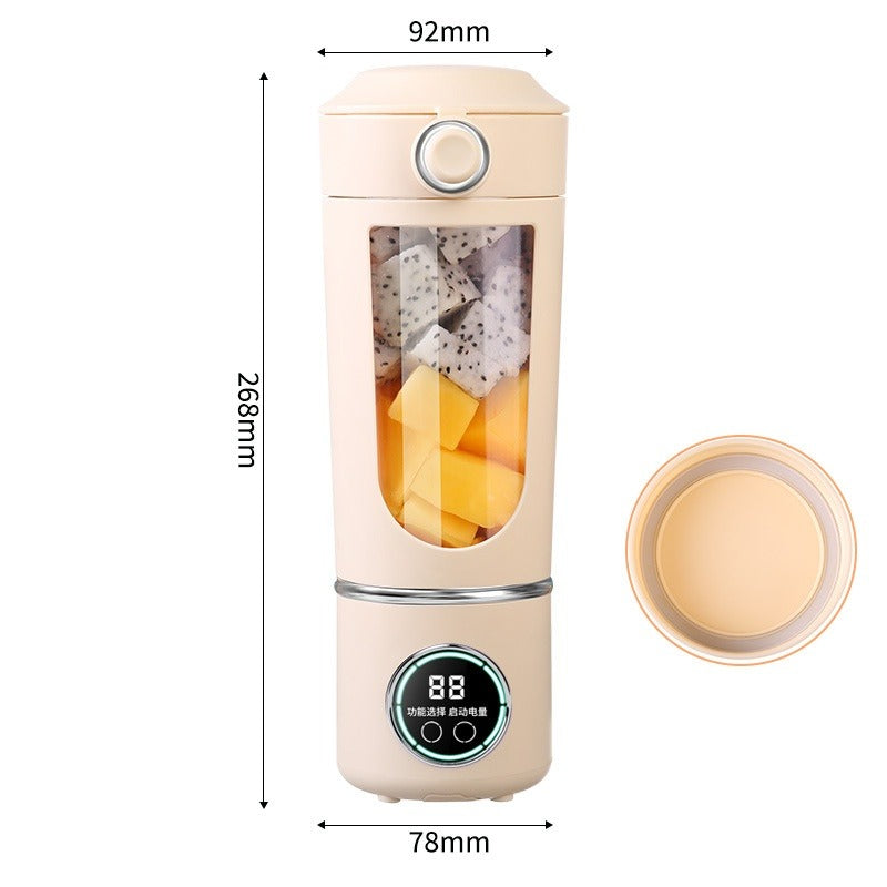 12-Knife Ice Crushing Juicer